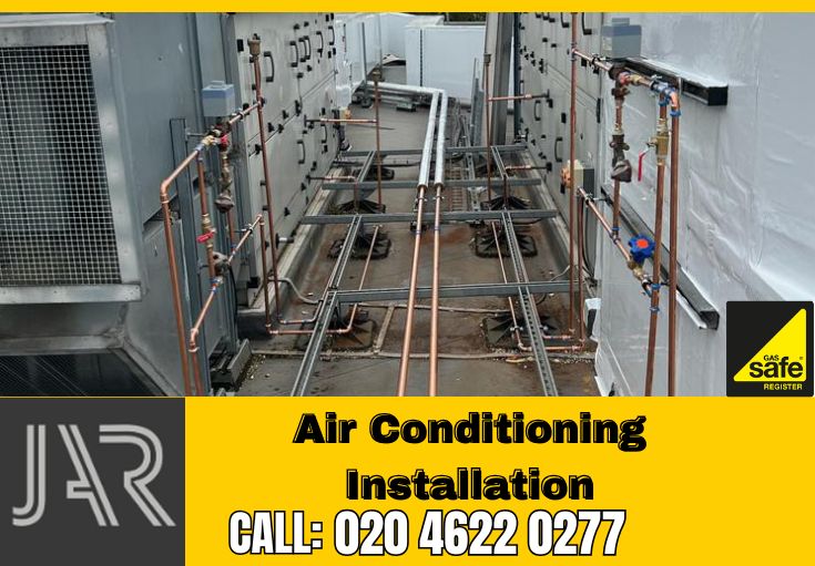 air conditioning installation Westcombe Park