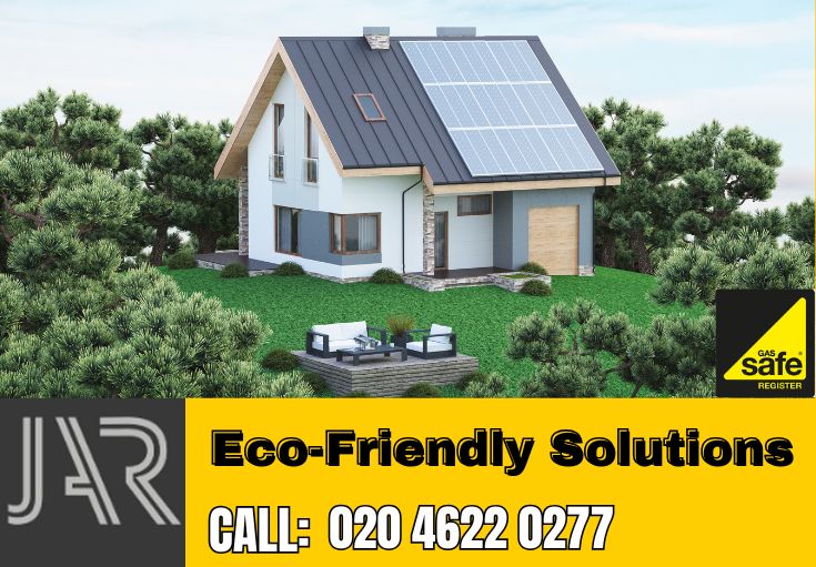 Eco-Friendly & Energy-Efficient Solutions Westcombe Park