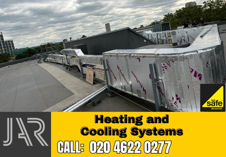 Heating and Cooling Systems Westcombe Park