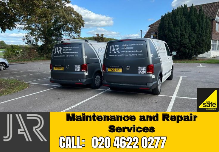 Commercial HVAC Maintenance & Repair Westcombe Park